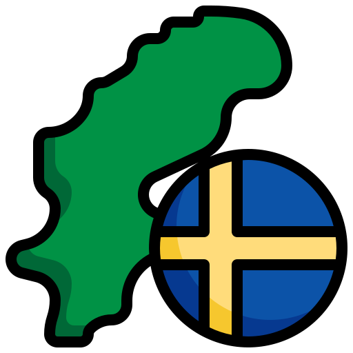 Sweden Icon