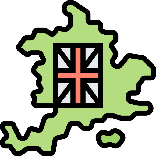 United Kingdom Icon